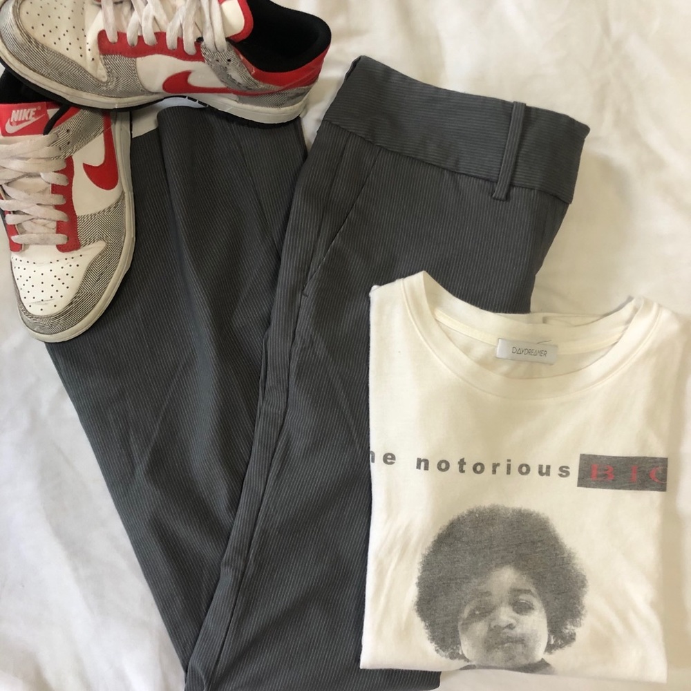 The Limited Low Rise Flare Pant